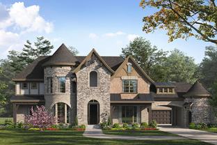 Hampton III - Wellspring Estates: Celina, Texas - Grand Homes