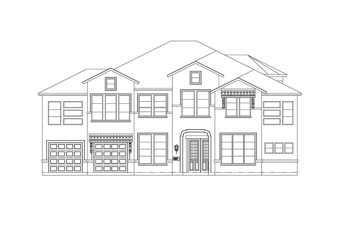 Miramonte floor plan