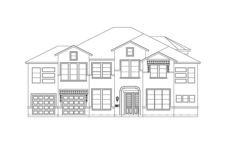Miramonte floor plan