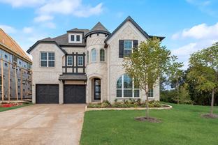 Grand Tour - Walton Ridge: Corinth, Texas - Grand Homes