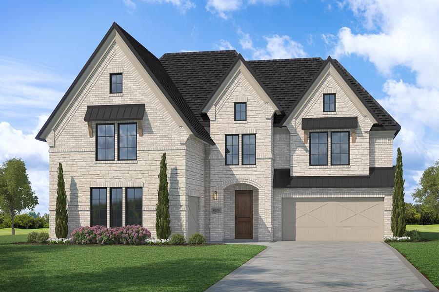 Grand Silverwood floor plan