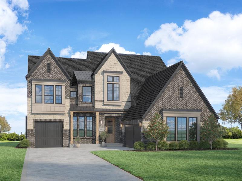 Grand Riverside floor plan