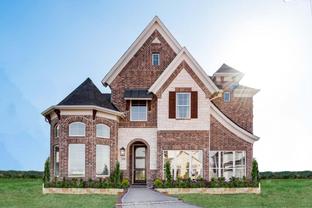 Grand Alexandria III - Prairie Ridge: Venus, Texas - Grand Homes