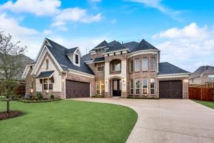 Grand Lantana - 3 Car Garage - Silverleaf Estates in Frisco: Frisco, Texas - Grand Homes