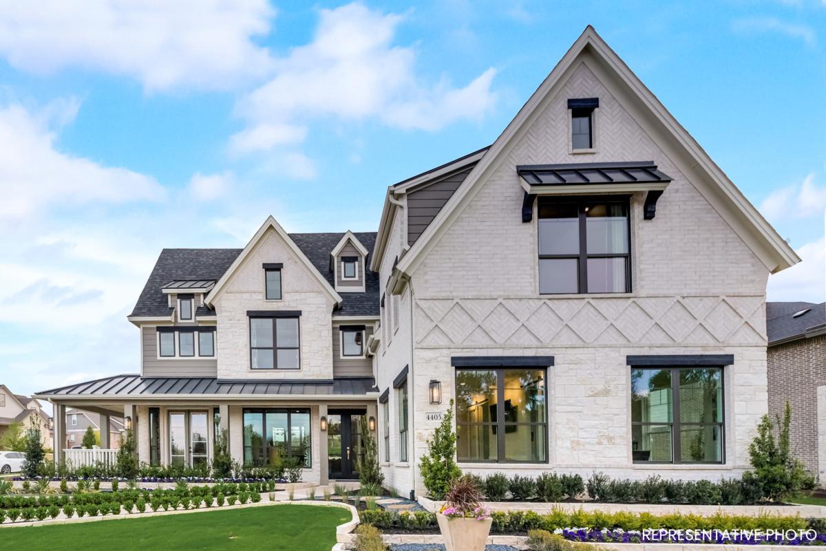 Lake Forest floor plan