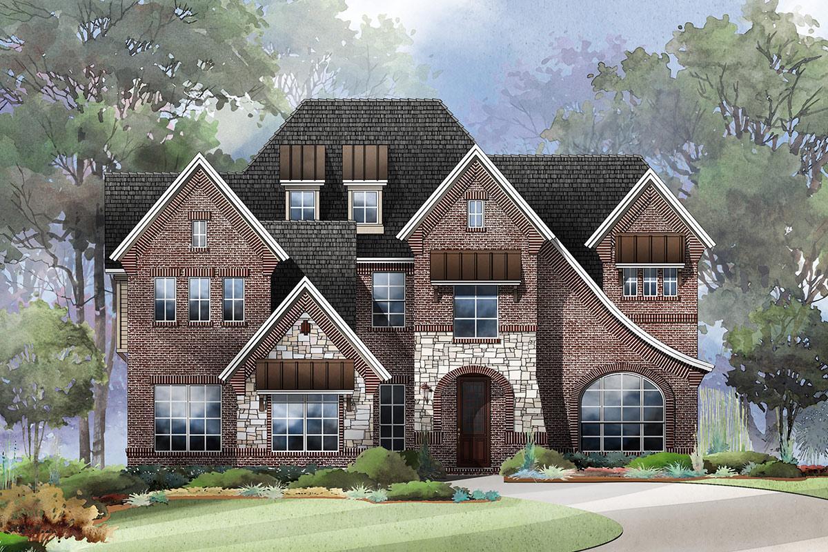 208 Condor Ct. Heath, TX 75126