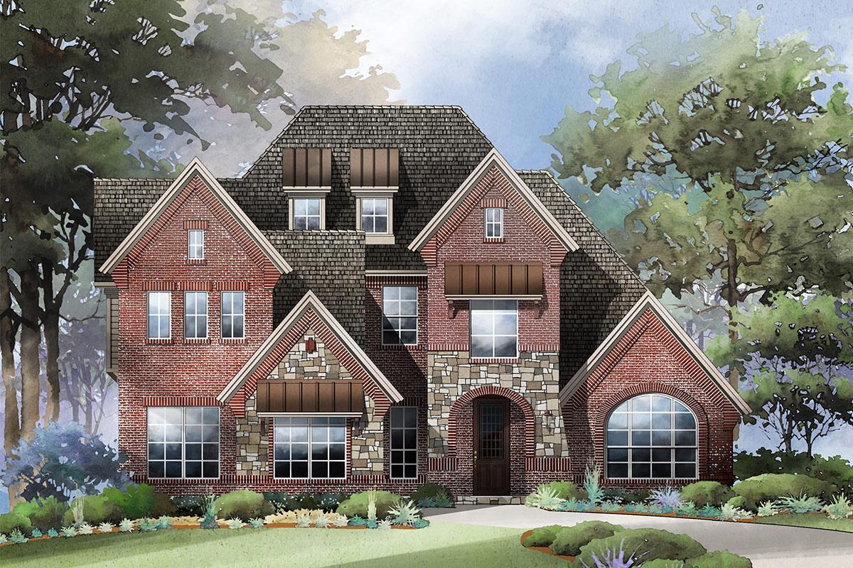 4706 Buttonbush Dr. Venus, TX 76084