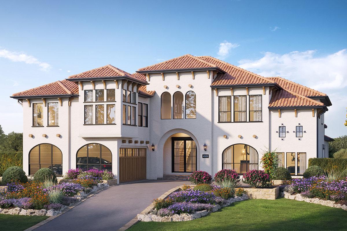 2804 Fountain Park Drive. Celina, TX 75009