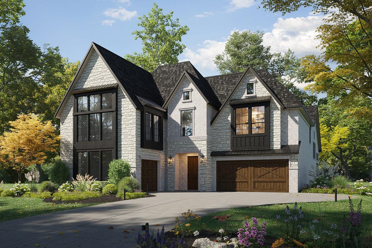 1839 Gettysburg Blvd. Fate, TX 75189