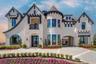 casa en Silverleaf Estates in Frisco por Grand Homes