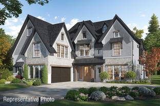 Grandview - Silverleaf Estates in Frisco: Frisco, Texas - Grand Homes