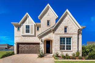 Charleston II - Heritage Ridge Estates: Plano, Texas - Grand Homes