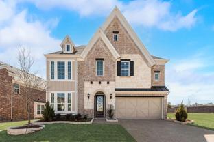Grand Providence - Providence Cove: McKinney, Texas - Grand Homes