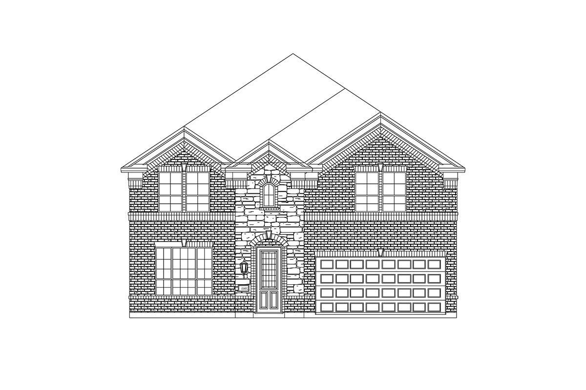 1906 Skip Ave. Irving, TX 75062