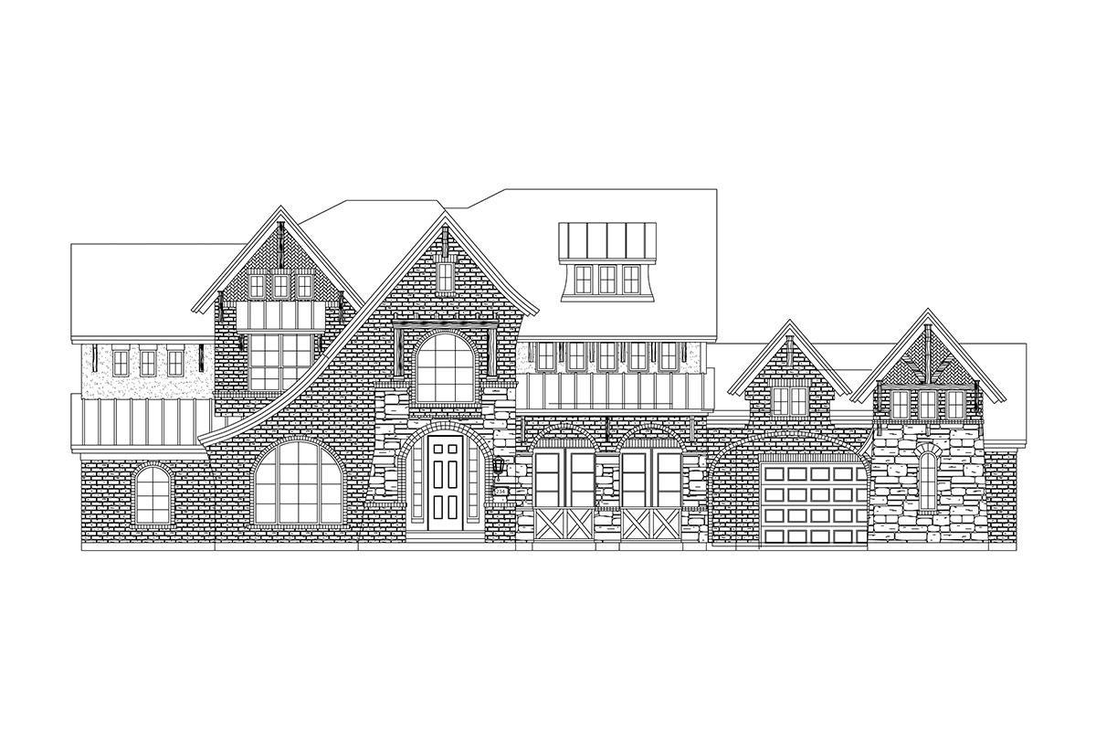 2804 Fountain Park Drive. Celina, TX 75009