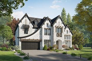 Grand Prestige - Grand Estates of Anna: Anna, Texas - Grand Homes
