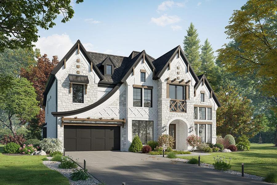 Grand Prestige floor plan