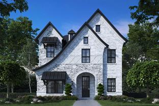Royal Belinda - Edgewater: Fate, Texas - Grand Homes