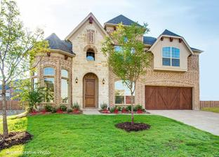 Fenestra - Edgewater: Fate, Texas - Grand Homes