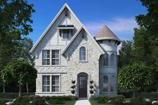 Royal Catherine IV - Edgewater: Fate, Texas - Grand Homes