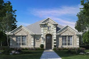 Royal Ridge - Edgewater: Fate, Texas - Grand Homes