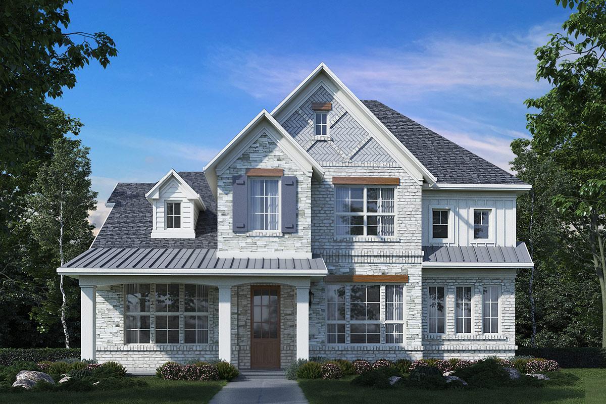 1839 Gettysburg Blvd. Fate, TX 75189