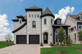 Grand Martinique - Providence Cove: McKinney, Texas - Grand Homes
