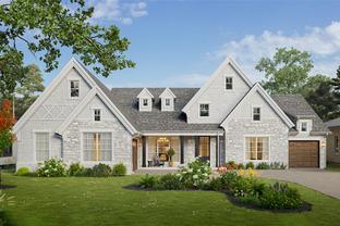 Grand Reserve - Heath Golf & Yacht Club: Heath, Texas - Grand Homes