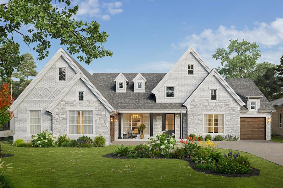 Grand Reserve floor plan