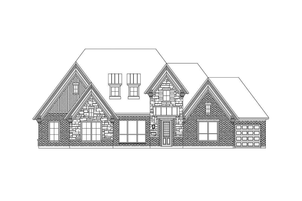 208 Condor Ct. Heath, TX 75126