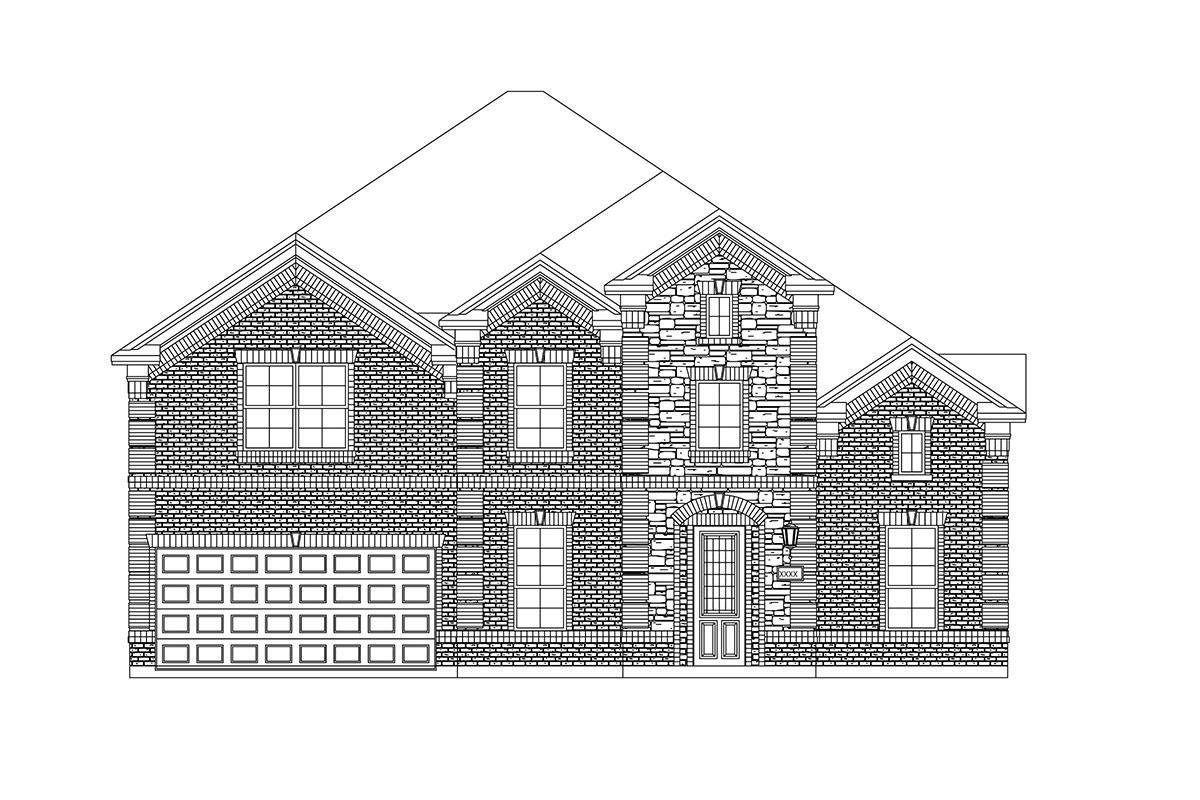 208 Condor Ct. Heath, TX 75126