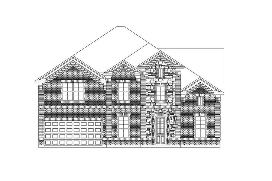 Grand Prestige floor plan