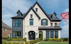 Goodland in Prairie Ridge: Prairie Ridge, Texas - Grand Homes
