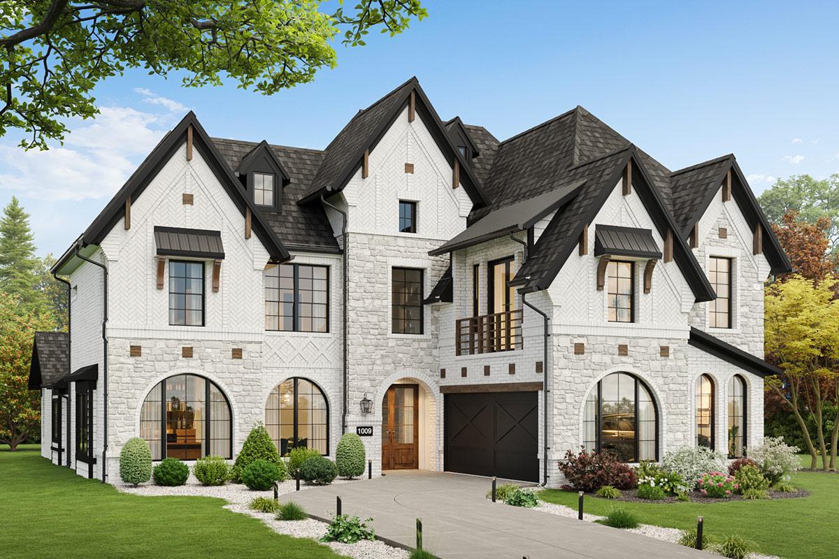 Grand Riverside floor plan