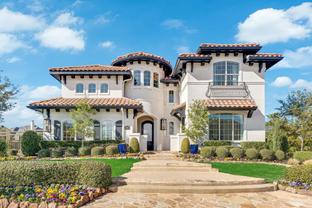 Grand Avery II - Silverleaf Estates in Frisco: Frisco, Texas - Grand Homes