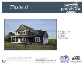 23 Sunset Lane (The Thistle II)