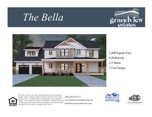 17 Sunset Lane (The Bella)