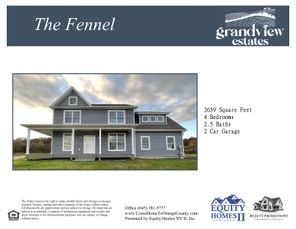 24 Sunset Lane (The Fennel)