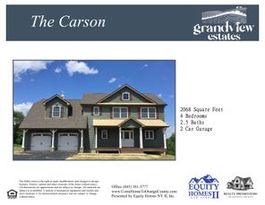 18 Sunset Lane (The Carson)