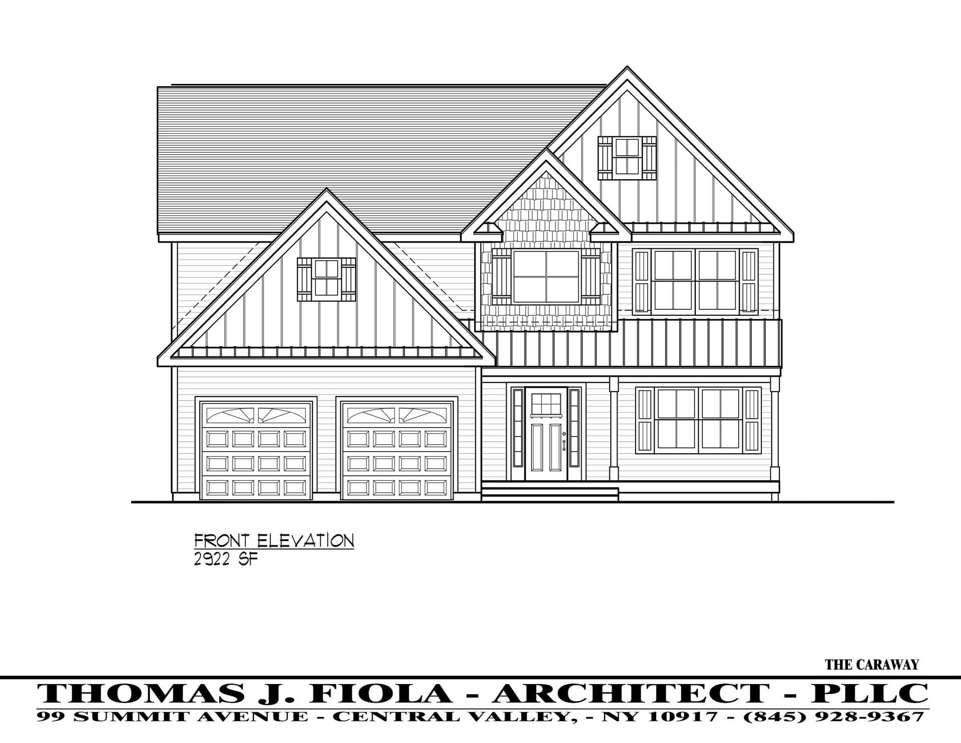 Front Elevation