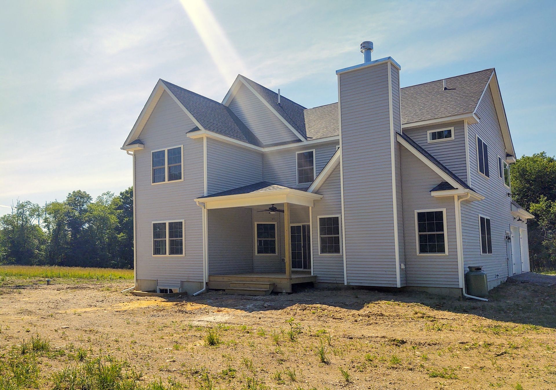 Photos highlight recent builds. Options to personalize are available. 