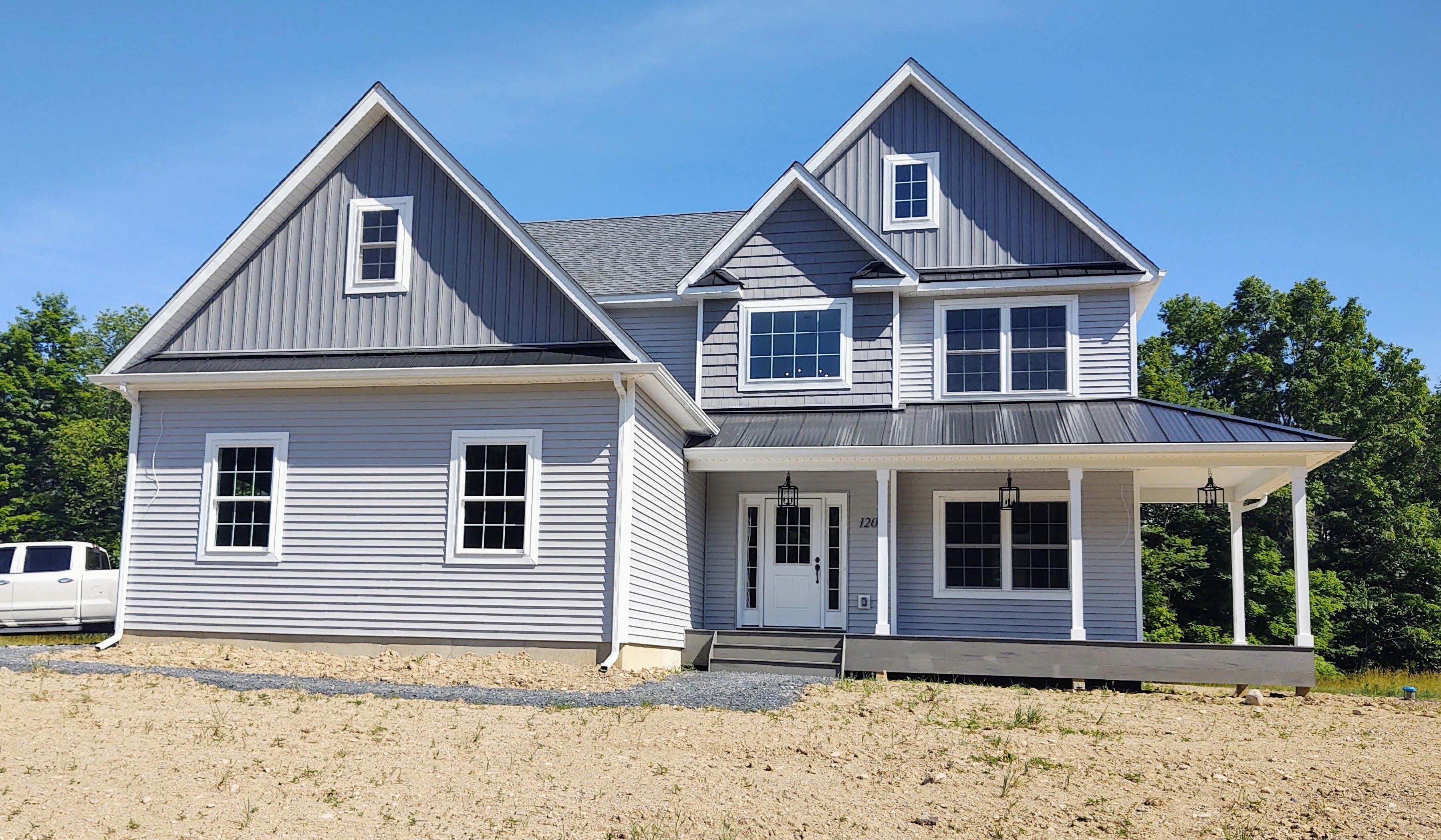 The Caraway II - Grandview Estates: New Hampton, New York - Grandview Estates