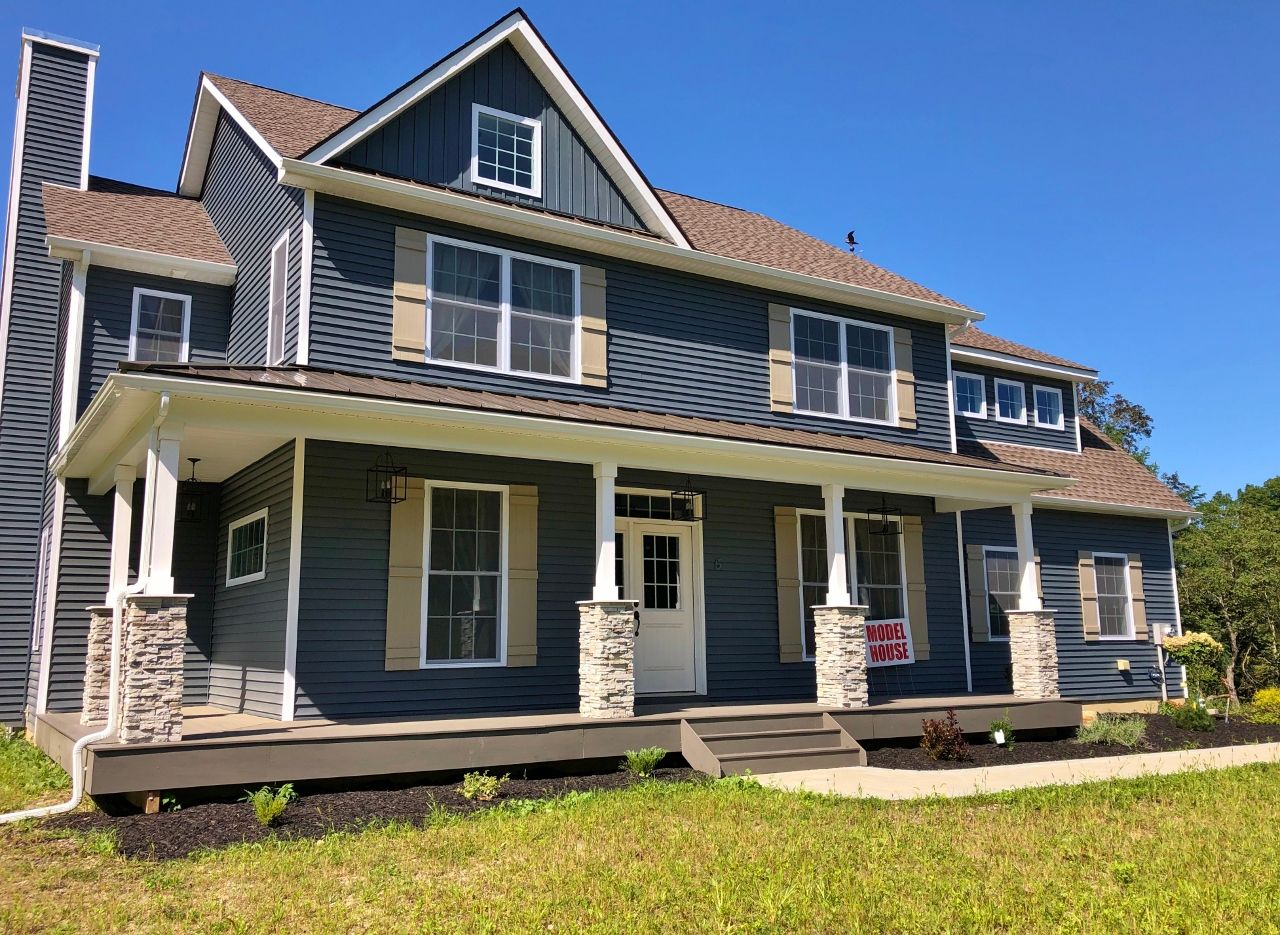 The Fennel - Grandview Estates: New Hampton, New York - Grandview Estates