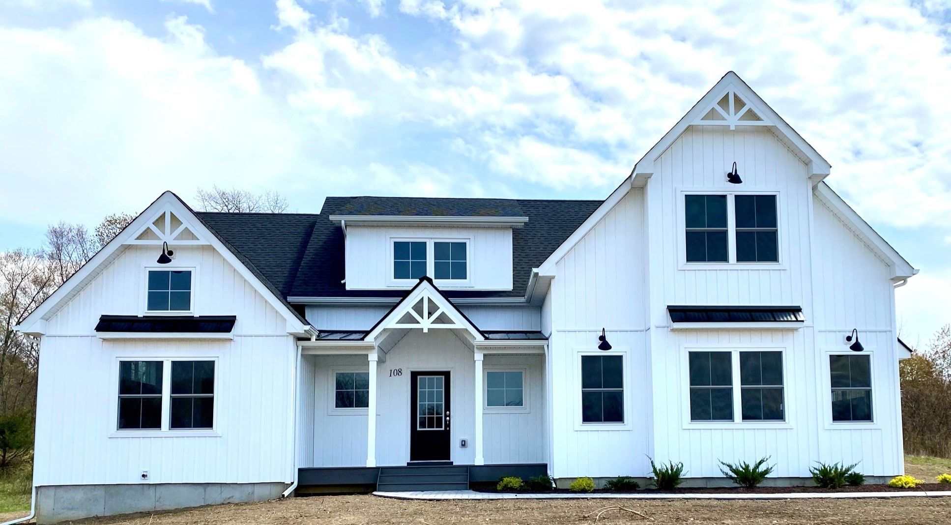 The Palmer II - Grandview Estates: New Hampton, New York - Grandview Estates