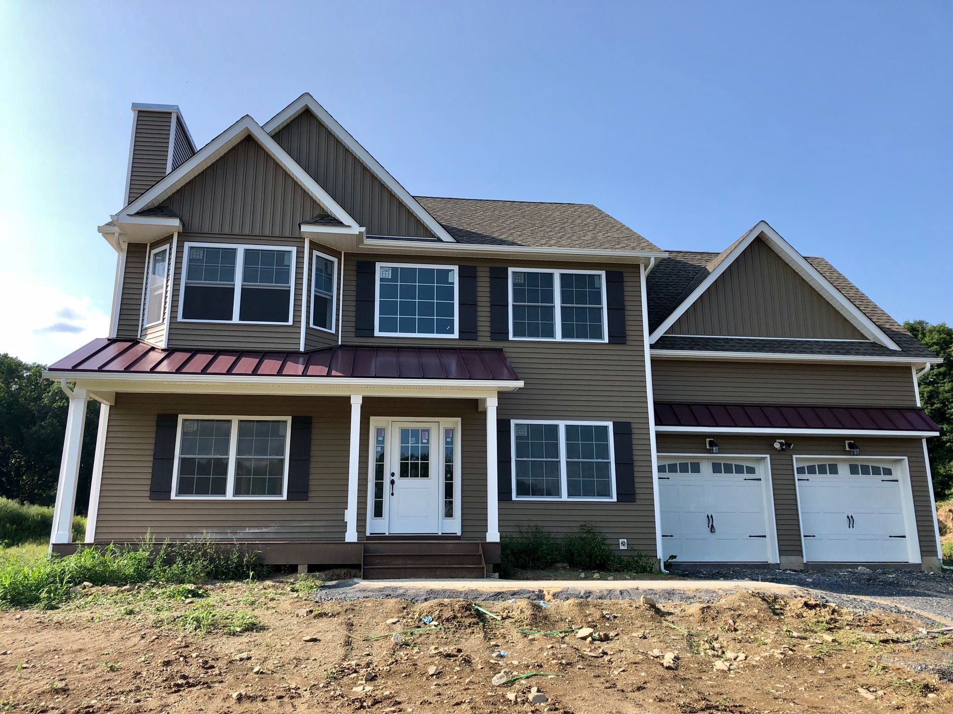 The Sawyer - Grandview Estates: New Hampton, New York - Grandview Estates