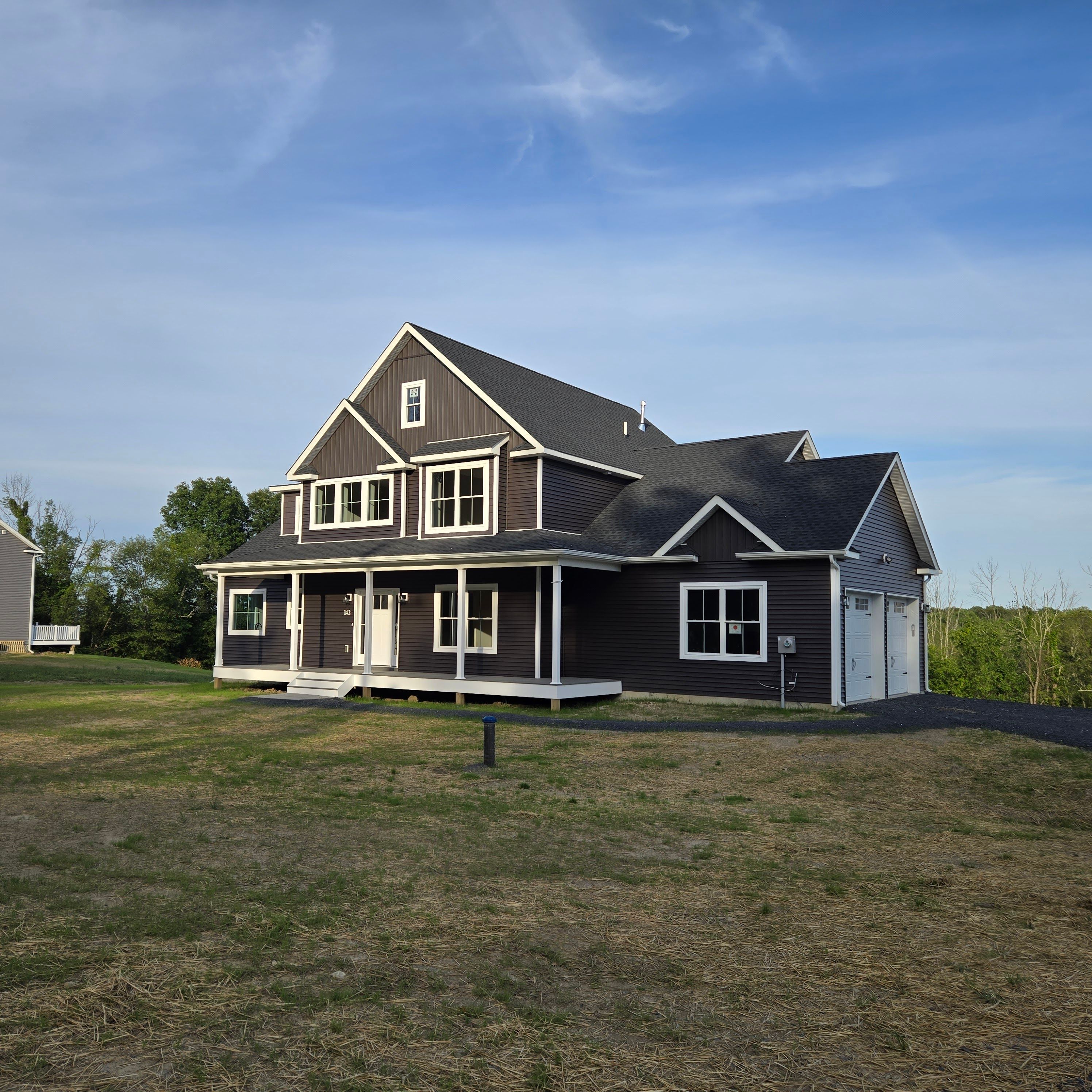 The Thistle II - Grandview Estates: New Hampton, New York - Grandview Estates