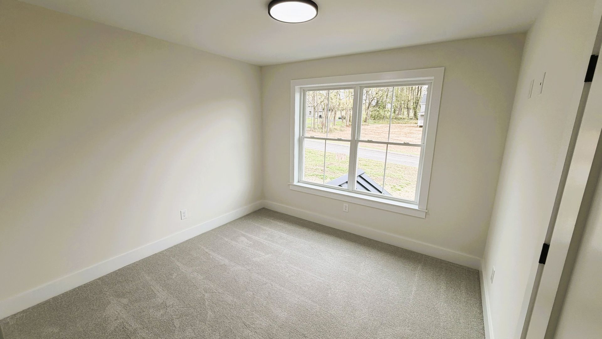 Construction Progress Photo of Carson Bedroom 