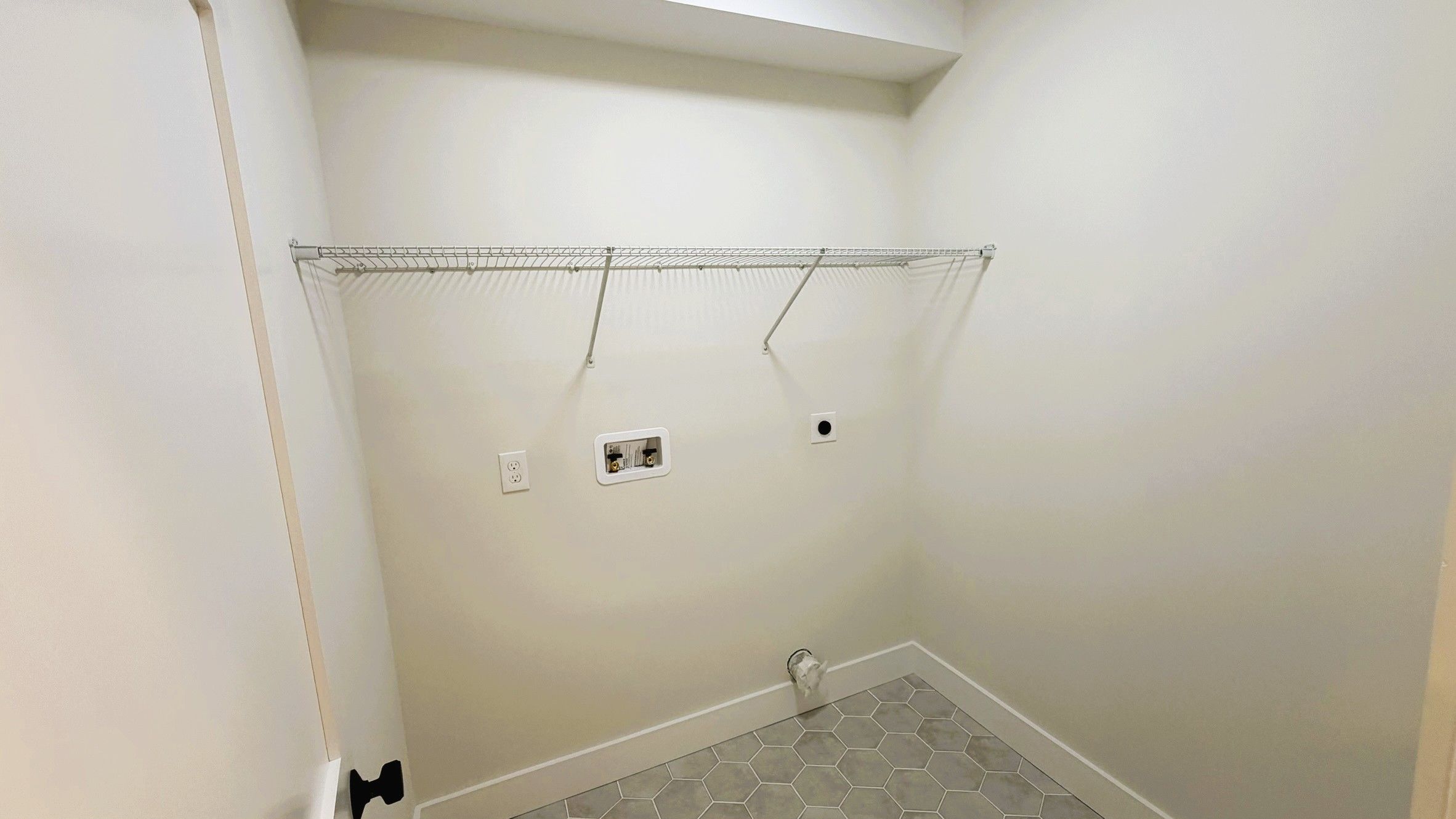 Construction Progress Photo of Carson Laundry Room