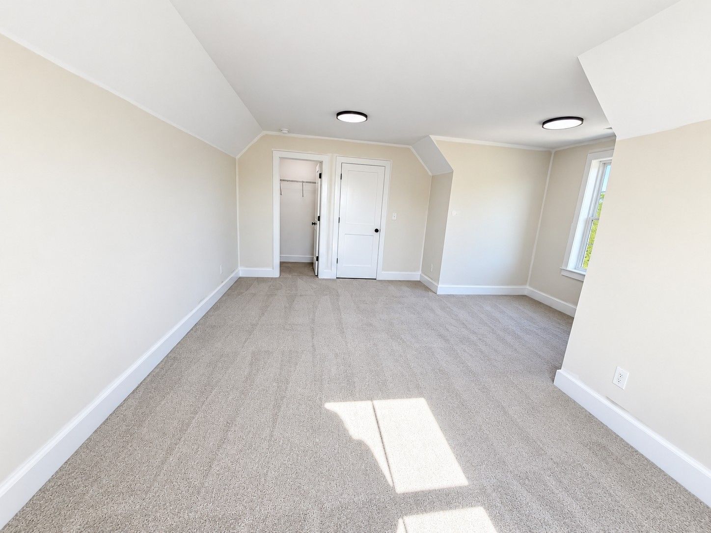 Construction Progress Photo of Carson Bedroom