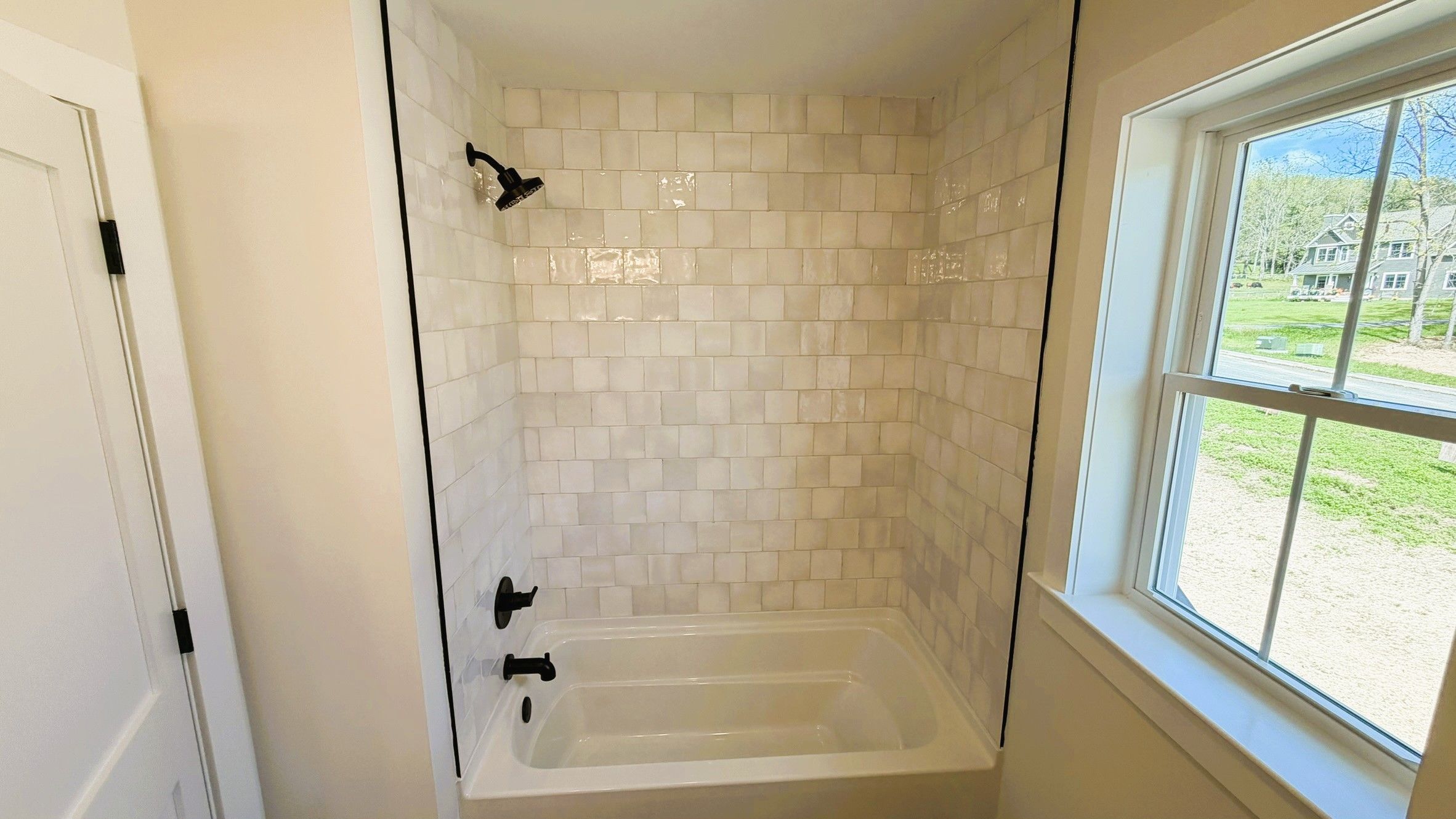 Construction Progress Photo of Carson Full Bath